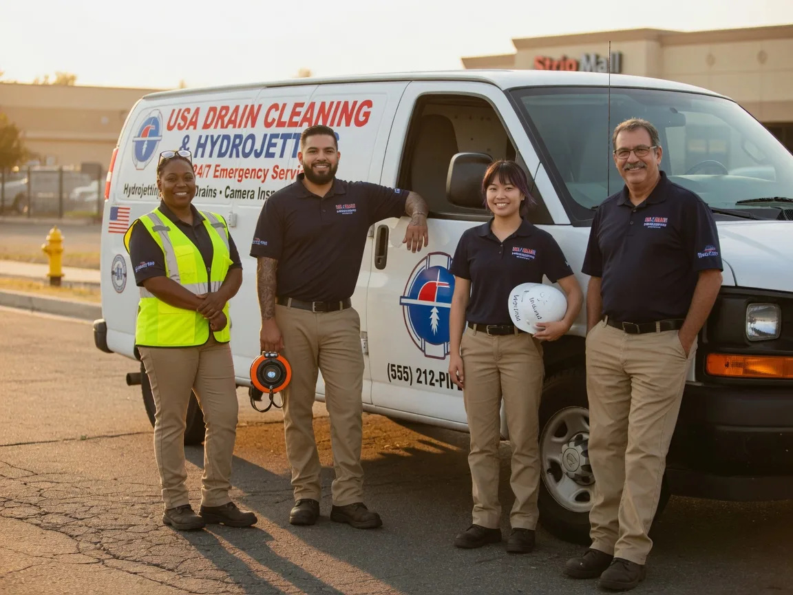 Drain Cleaning company in Ludington, MI