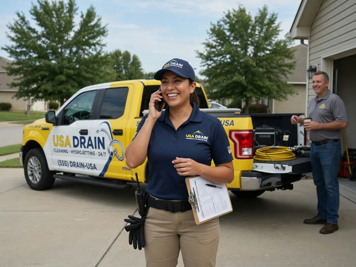 Drain Cleaning Ludington, MI FAQs
